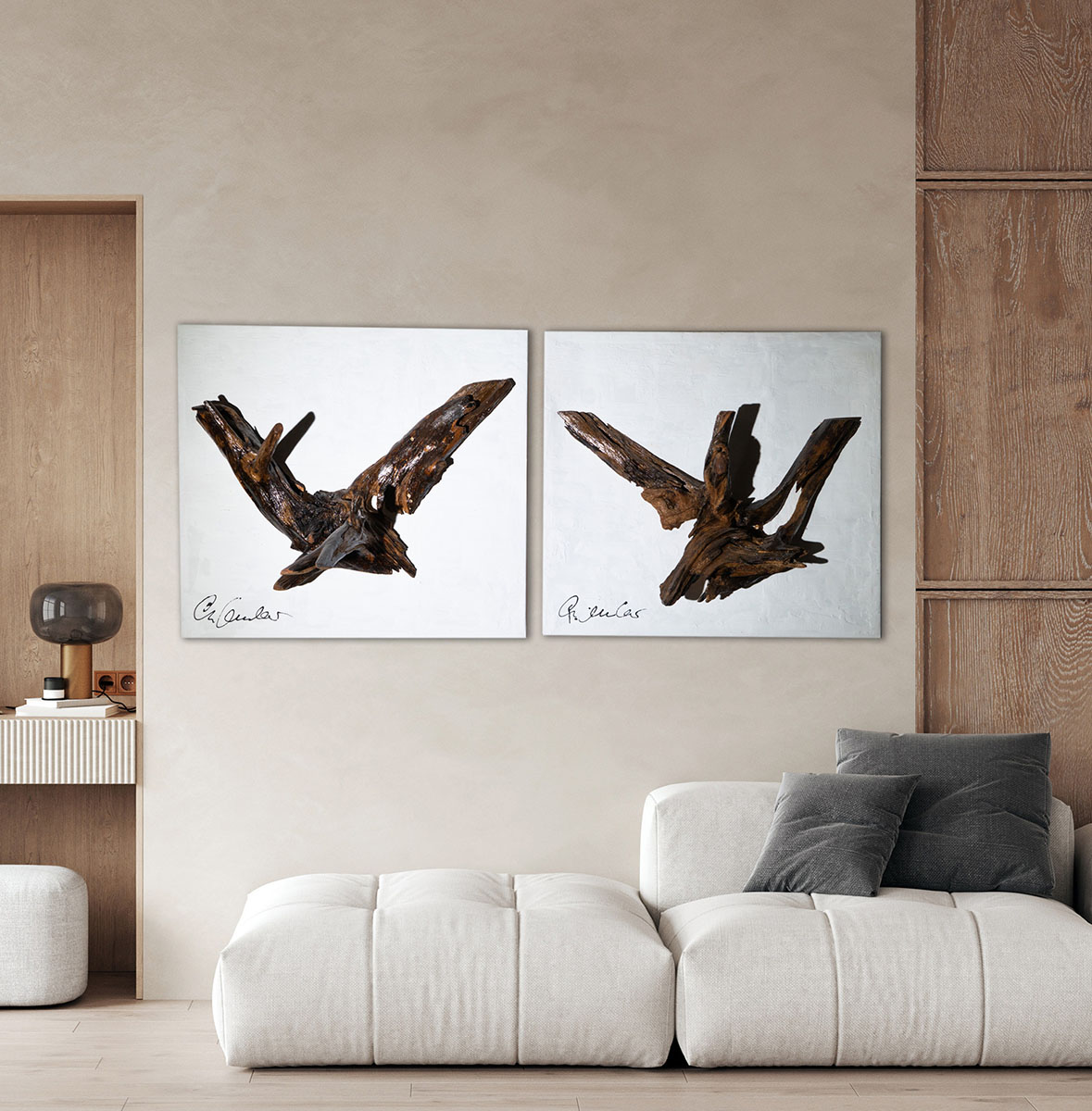 „Two and yet one“